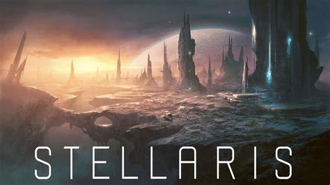 Stellaris Review - GameReviewsAU