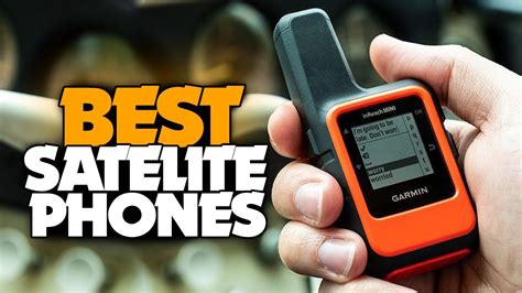 TOP 6: BEST Satellite Phones [2021] | What To Look For Before Buying ...