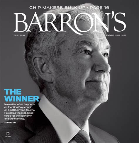 Magazine Archive - October 19, 2020 - Barron's