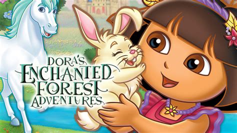 Watch Or Stream Dora's Enchanted Forest Adventure