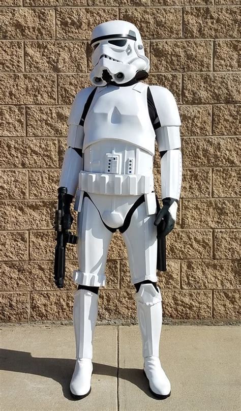 Stormtrooper Armor Cosplay Costume Star Wars Christmas Trooping 501st Legion MTK #StarWarsGifts ...