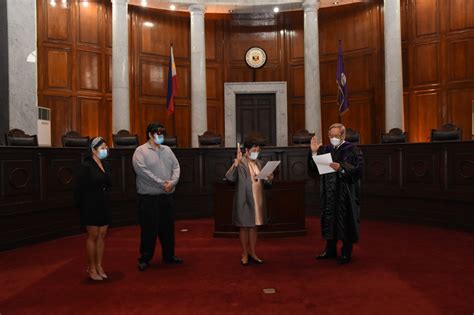 Duterte appoints new Court of Appeals Presiding Justice | ABS-CBN News