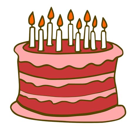 Birthday Cake Free Download PNG | PNG All