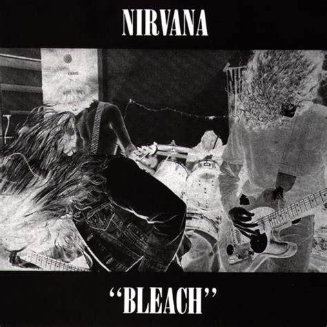 Nirvana - Bleach (Vinyl) - Pop Music