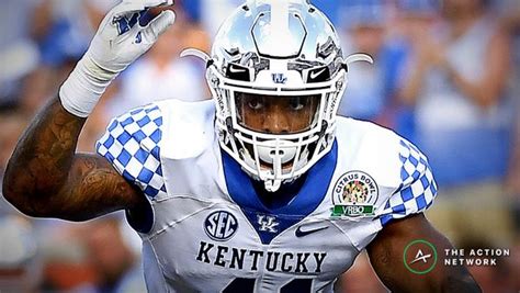 Josh Allen NFL Combine Prop Bets: Over/Under 4.6 Seconds in 40-Yard ...