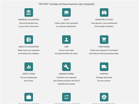 Tryton ERP Installation Support Upwork | Upwork