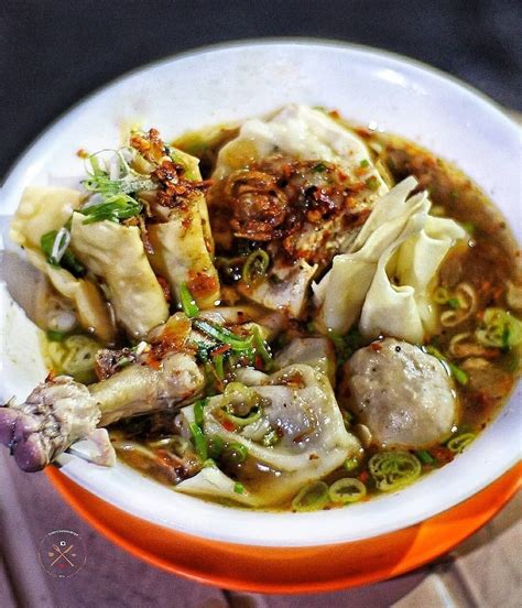 Bakso Ceker Teteh | Makanan, Masakan indonesia, Bakso