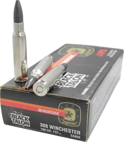 10mm Ammo Black Talon