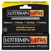 Lotrimin Ultra Jock Itch - Shop Medicines & Treatments at H-E-B