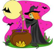 Halloween Witches > 9 Coloring Pages to Print or Color Online!