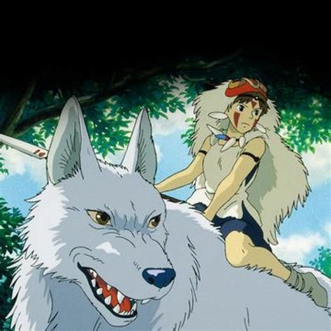 Stream Princess Mononoke Symphonic Suite - 08 Ashitaka and San by Lazy ...