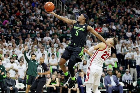 Michigan State Basketball Gameday: Spartans look to sweep Wisconsin series - mlive.com