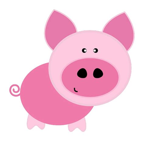 Domestic pig Stencil Paper Suidae - png download - 2400*2357 - Free ...