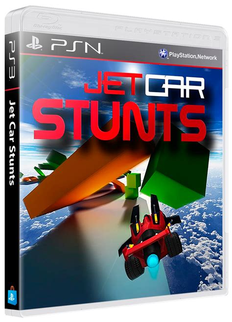 Jet Car Stunts Images - LaunchBox Games Database