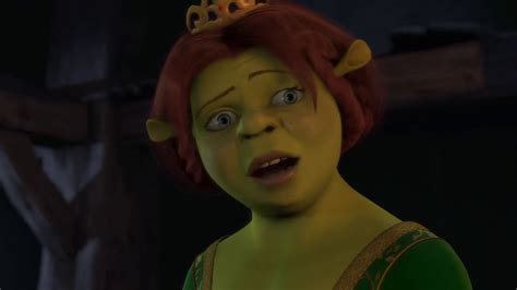 Fiona From Shrek 1