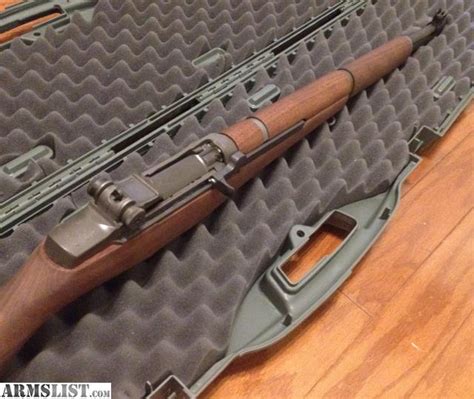 ARMSLIST - For Sale: Springfield CMP M1 Garand