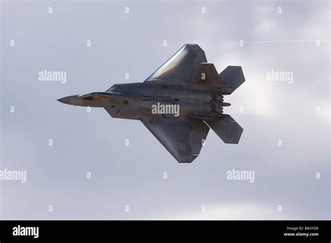 Stealth f 22 raptor hi-res stock photography and images - Alamy