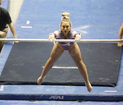 Alabama Gymnastics Opens Season with Loss at Auburn - Sports ...