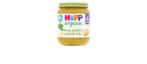 Shopmium | HiPP Organic Baby Food Jars