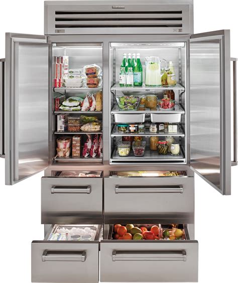 Sub-Zero PRO 48 - Legacy Model (648PRO) | Kitchen, Refrigerator, Kitchen fridges