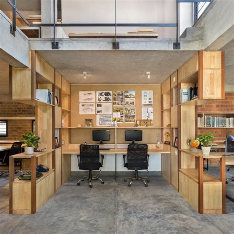 12 design studios that architects have created for themselves — # ...