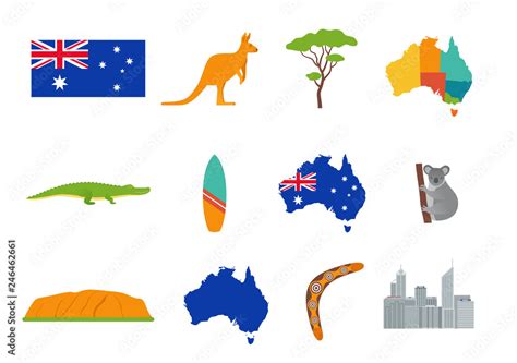 Australian Symbols And Their Meanings