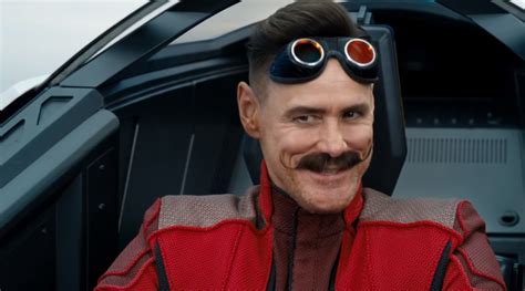 Jim Carrey Wins "Best Villain" Award For His Dr. Robotnik Performance ...