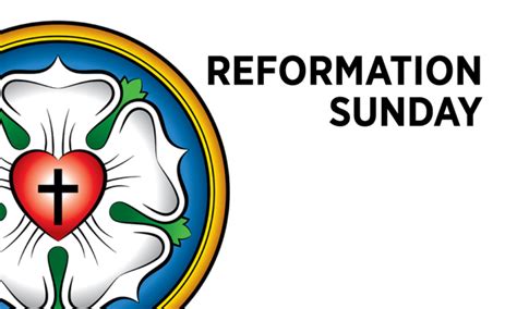 Reformation Sunday 2019 | Lutheran Church of the Cross