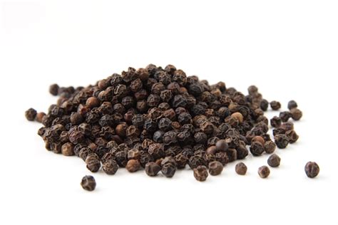 Black Pepper Whole 1kg