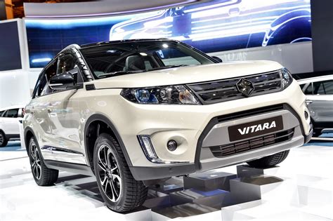 New Suzuki Vitara Compact SUV Could be Mistaken for a SsangYong… | Carscoops