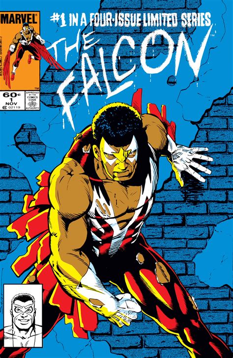 Falcon (1983) #1 | Comic Issues | Marvel