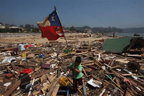 11 años del 27 F: ¿Qué aprendimos del segundo terremoto más grande de ...