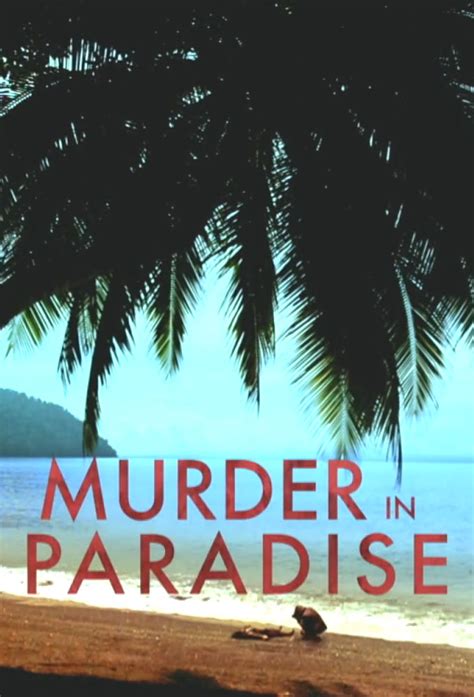 Murder in Paradise - TheTVDB.com