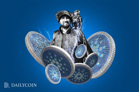 Charles Hoskinson: The Founder of Cardano - DailyCoin