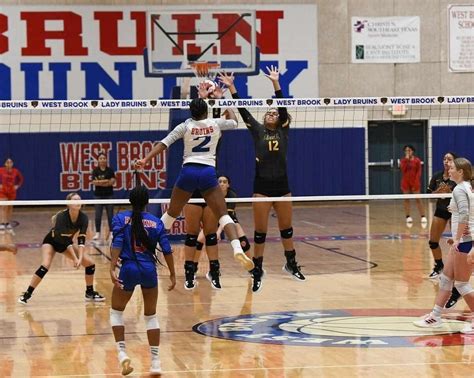 Meet Southeast Texas' top high school volleyball players