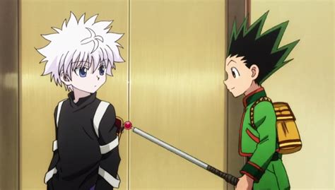 Gon and Killua - Hunter x Hunter Photo (30544789) - Fanpop