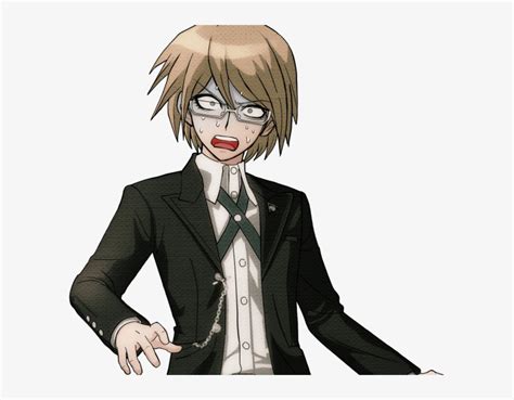 Byakuya Togami Danganronpa 2 Sprites - Byakuya Togami V2 Wallpapers ...