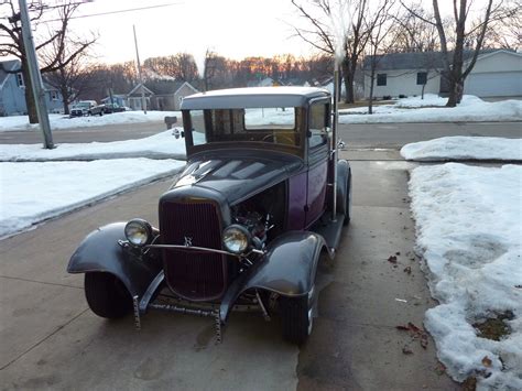 1932 Ford Model B truck hot rod - Classic Ford Other 1932 for sale