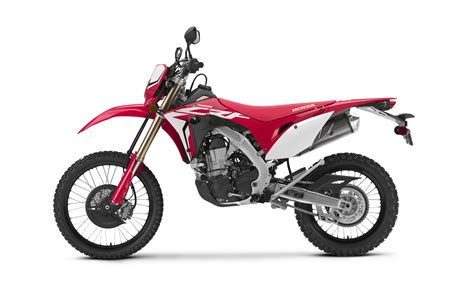 2019 Honda CRF450L Dual-Sport Debuts