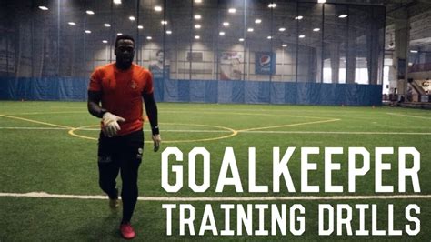 Soccer goalkeeper training videos - nitrolasopa