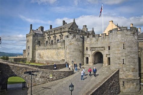 10 Incredible Facts About Stirling Castle, One of Scotland’s Most Significant Castles - Tartan Plaid