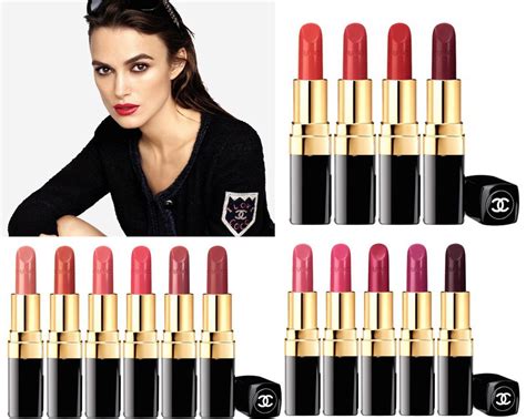 New Lipsticks: Chanel, Marc Jacobs and Lipstick Queen – MakeUp4All