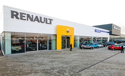 Hillington Renault | Arnold Clark