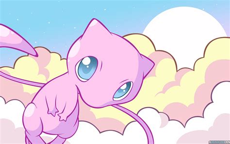 Pokemon Mew Wallpapers - Wallpaper Cave