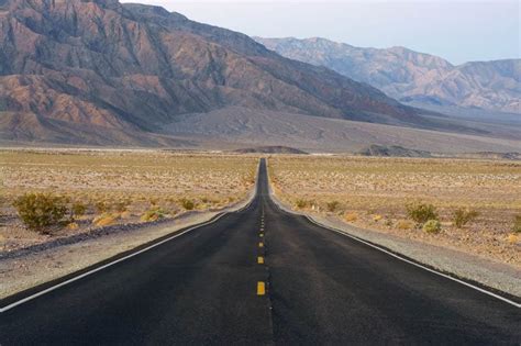 drive las vegas to los angeles via death valley - Real Badass Vodcast ...