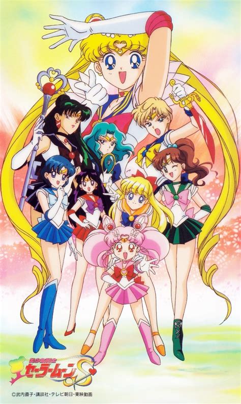 Big Poster Anime Sailor Moon Tamanho 90x60 Cm Loot Op 004 - R$ 49,90 em ...