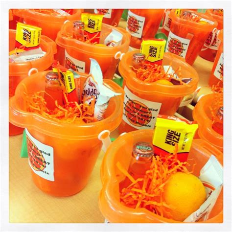 Orange you glad it's summer gift | Summer gift baskets, Teacher birthday gifts, Teacher ...