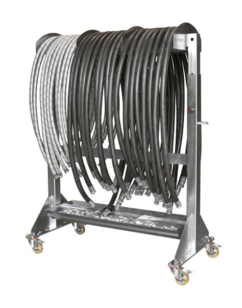 Hydraulic Hose Rack at Frank Ohlson blog