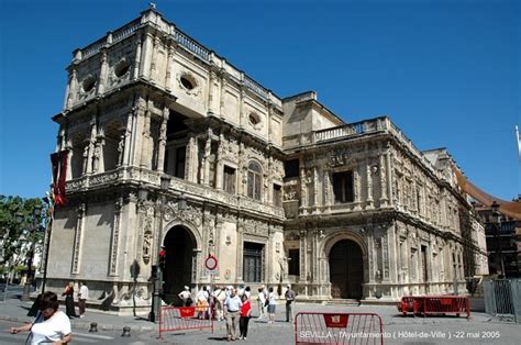 Sevilla City Hall (Sevilla) | Structurae