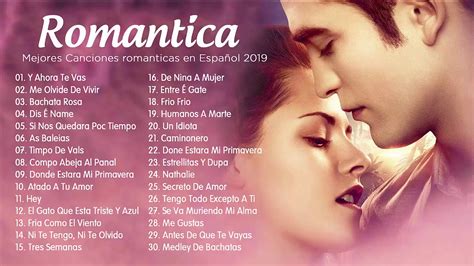 Musica Romantica Canciones De Amor - Mejores Exitos Baladas Romanticas ...